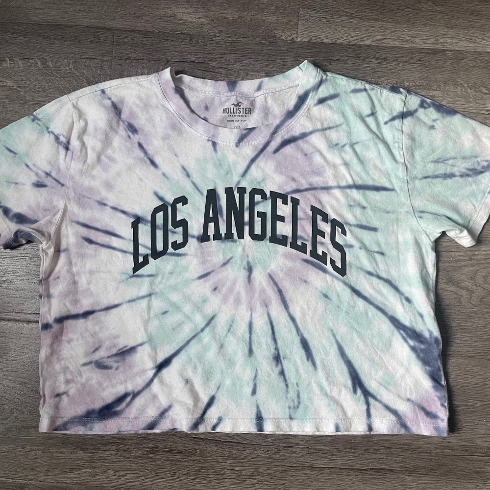 Los Angeles Crop top
